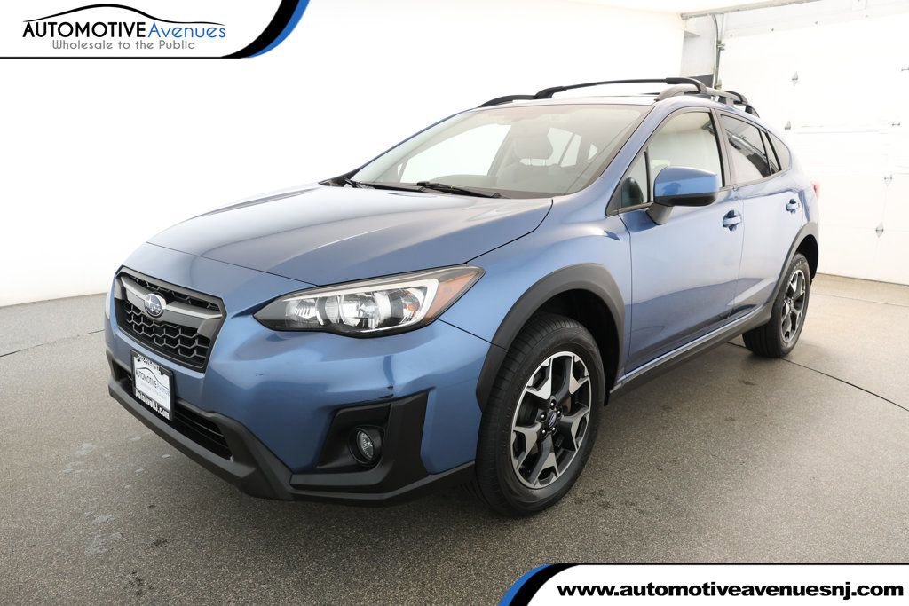 Used 2019 Subaru Crosstrek 2.0i Premium