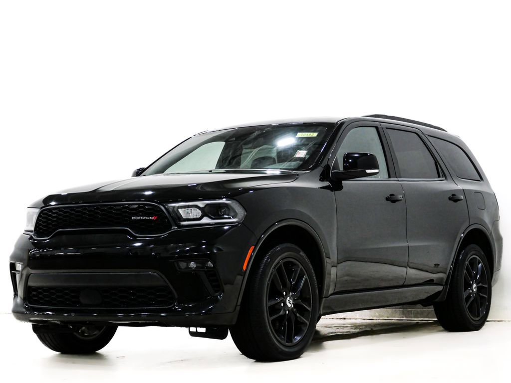 Used 2022 Dodge Durango GT image 3