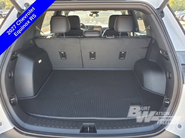 New 2027 Chevrolet Equinox RS w/ Convenience Package III AWD/4WD image 33