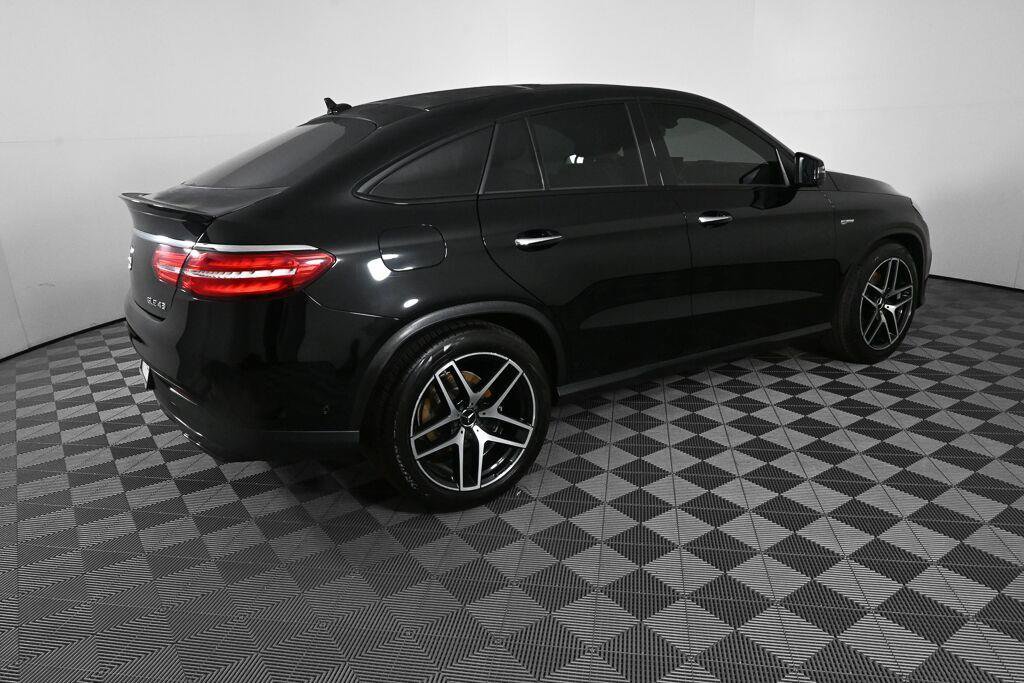 Used 2019 Mercedes-Benz GLE 43 AMG 4MATIC Coupe image 27