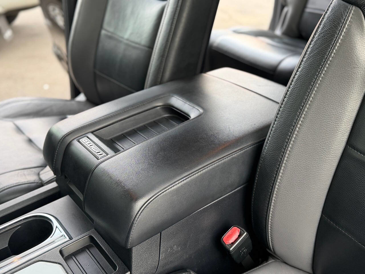 Used 2018 Toyota Tundra Limited w/ Limited Premium Package image 87
