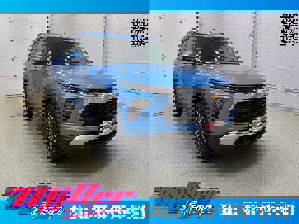 New 2026 Chevrolet TrailBlazer LT w/ Convenience Package image 1
