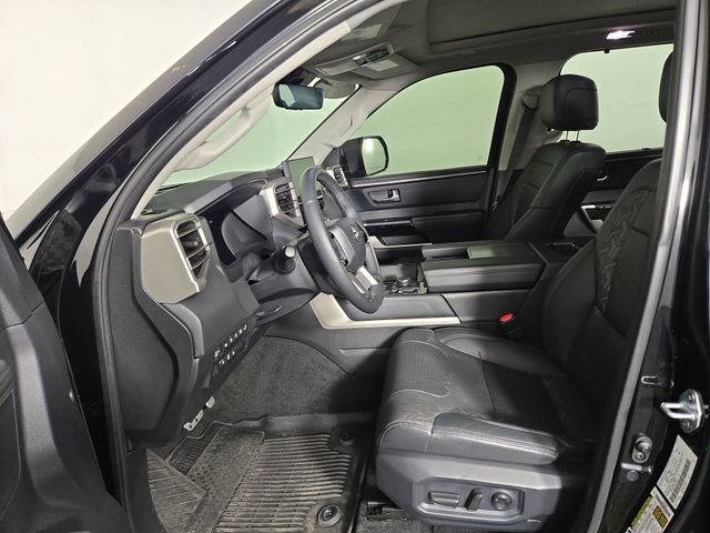 Used 2023 Toyota Sequoia Limited w/ TRD Off-Road Package AWD/4WD image 13