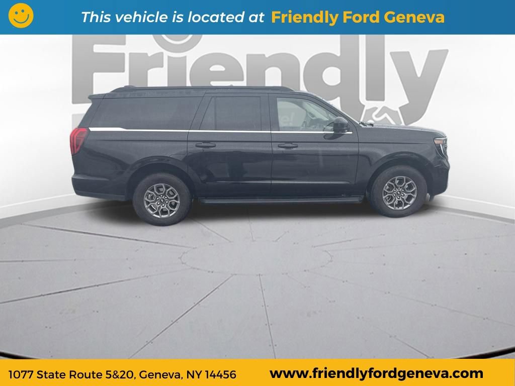 Used 2025 Ford Expedition Max Active AWD/4WD image 4