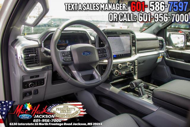 New 2026 Ford F150 Lariat w/ Equipment Group 501A Mid image 7