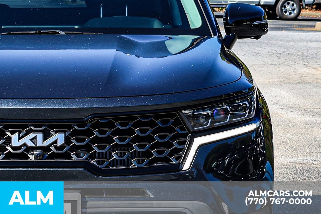 Used 2022 Kia Sorento SX Prestige image 12