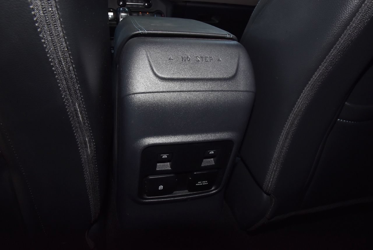 Used 2024 Ford Bronco Wildtrak AWD/4WD image 19
