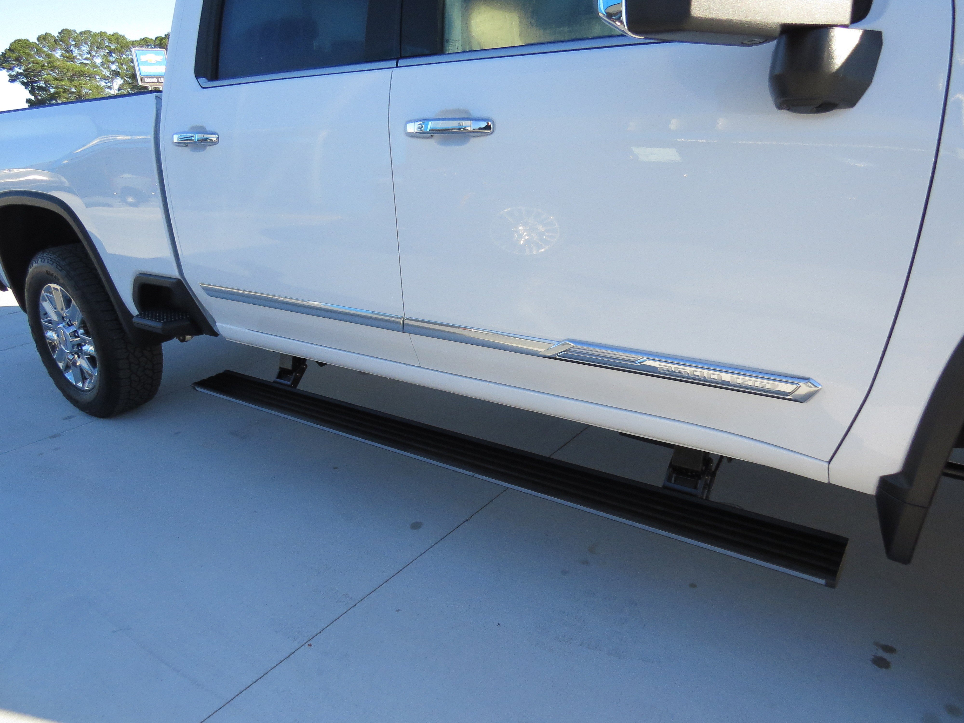 New 2026 Chevrolet Silverado 2500 High Country w/ High Country Premium Package image 10