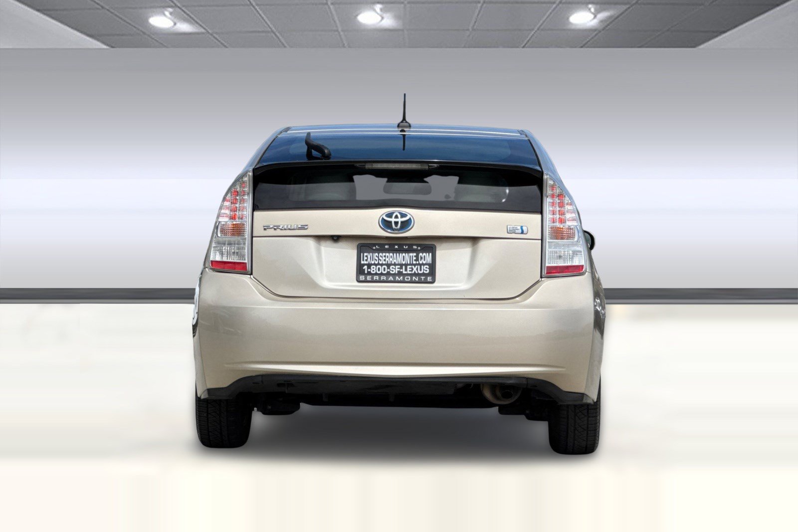 Used 2011 Toyota Prius Four w/ Solar Roof Pkg FWD image 9