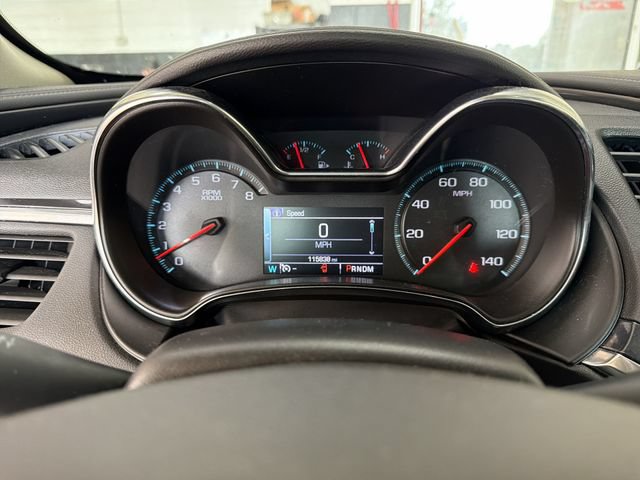 Used 2016 Chevrolet Impala LT FWD image 15
