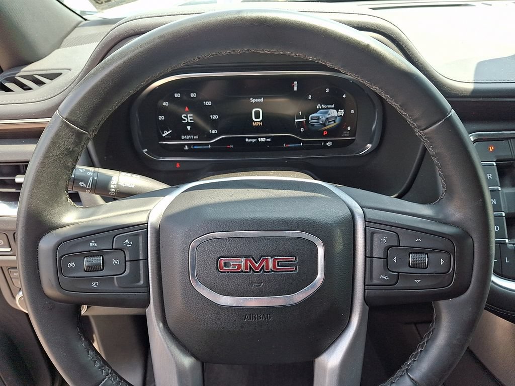 Certified 2024 GMC Yukon SLE w/ Max Trailering Package AWD/4WD image 19