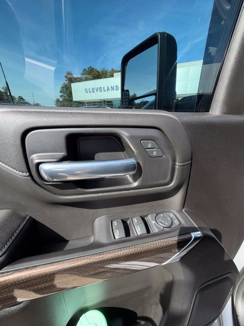 Used 2022 Chevrolet Silverado 2500 LT w/ Convenience Package AWD/4WD image 22