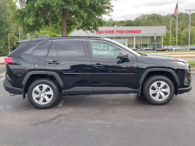 Used 2025 Toyota RAV4 LE AWD/4WD image 23