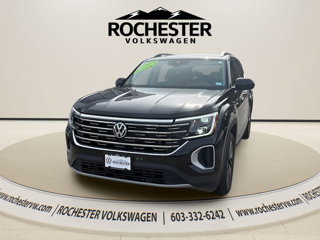 Used 2024 Volkswagen Atlas SEL