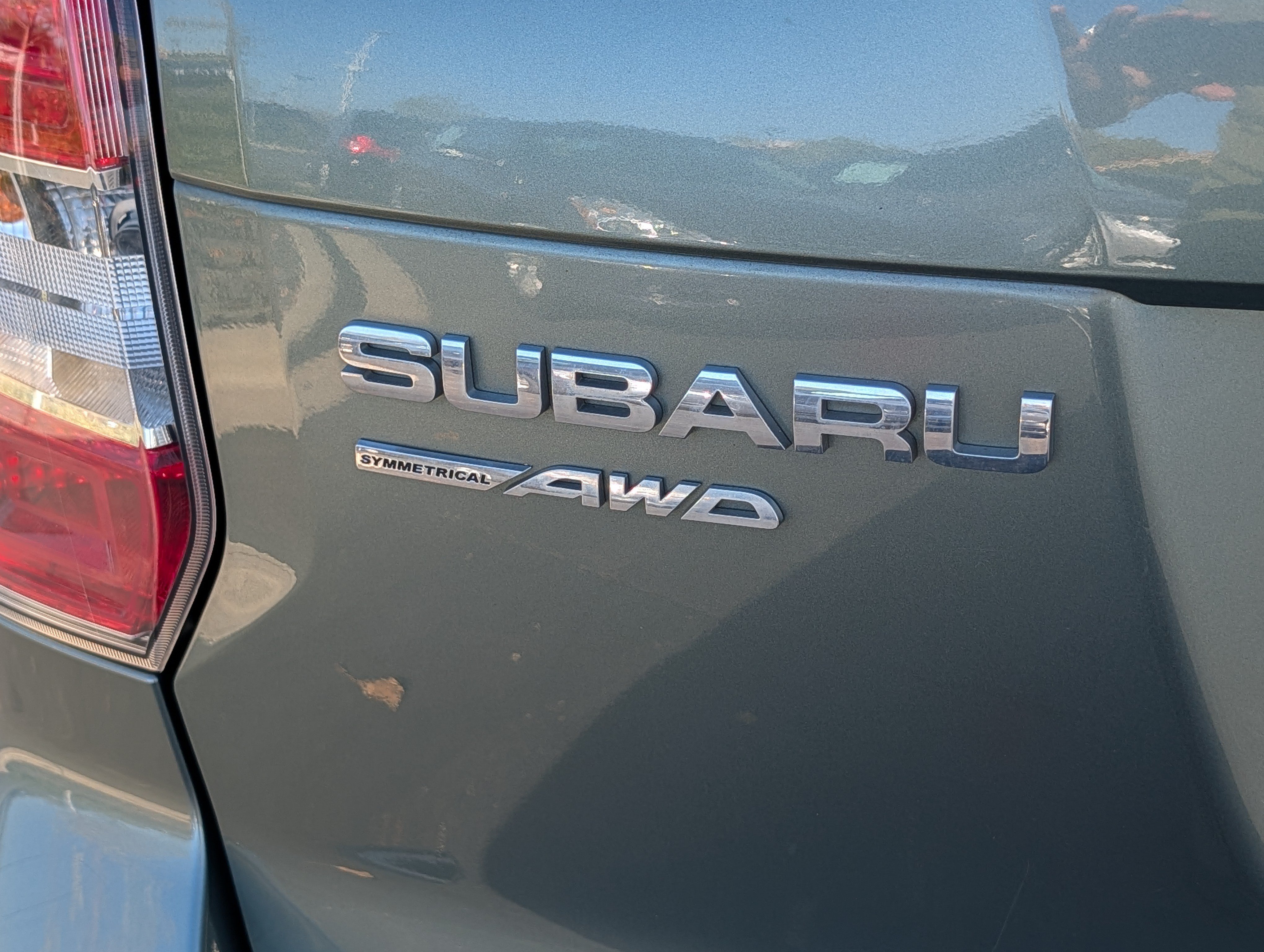Used 2015 Subaru Forester 2.5i Limited AWD/4WD image 5