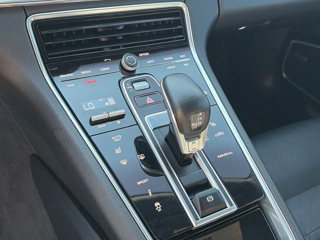 Used 2020 Porsche Panamera 4 AWD/4WD image 21