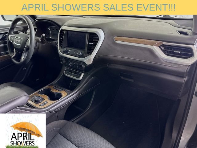 Used 2023 GMC Acadia SLE w/ Driver Convenience Package image 31