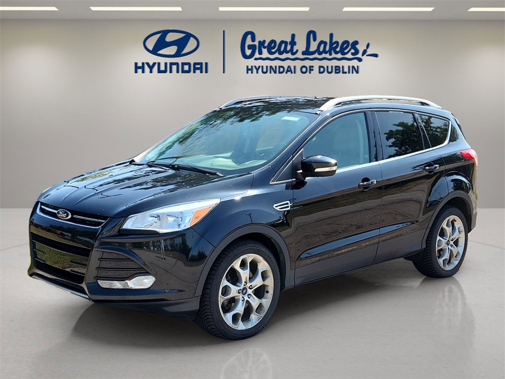 Used 2014 Ford Escape Titanium
