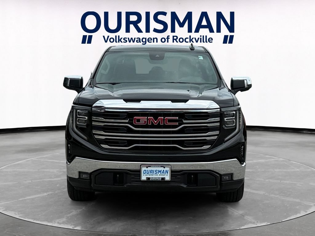 Used 2024 GMC Sierra 1500 SLT AWD/4WD image 8