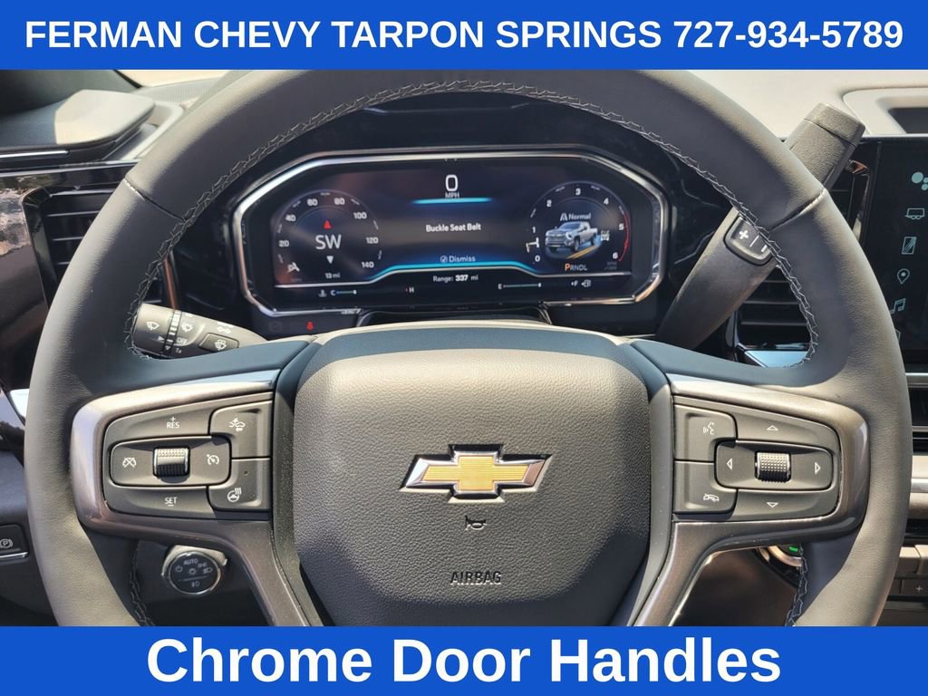 New 2025 Chevrolet Silverado 2500 High Country w/ Technology Package AWD/4WD image 29