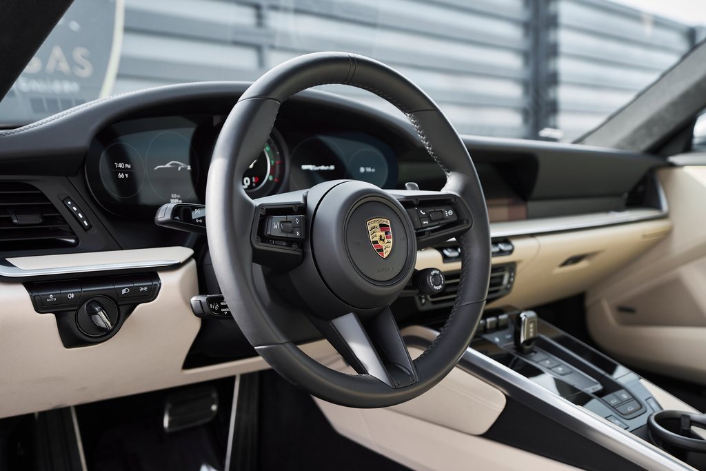 Used 2024 Porsche 911 Turbo S image 32