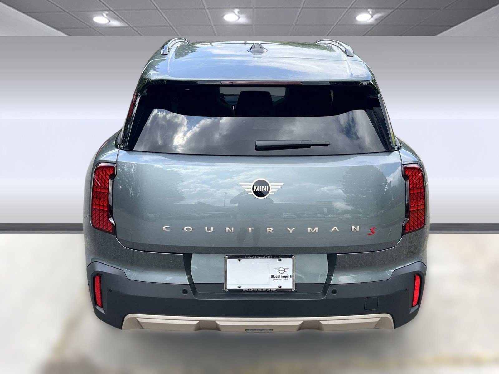 Used 2025 MINI Cooper Countryman S w/ Comfort Package Max image 9