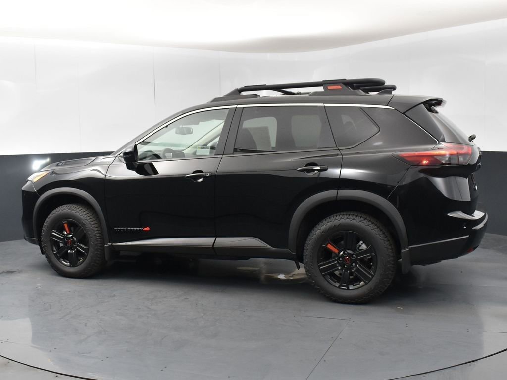New 2026 Nissan Rogue Rock Creek w/ Rock Creek Premium Package image 5