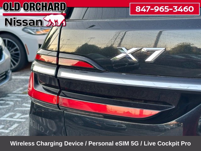 Used 2024 BMW X7 xDrive40i AWD/4WD image 11