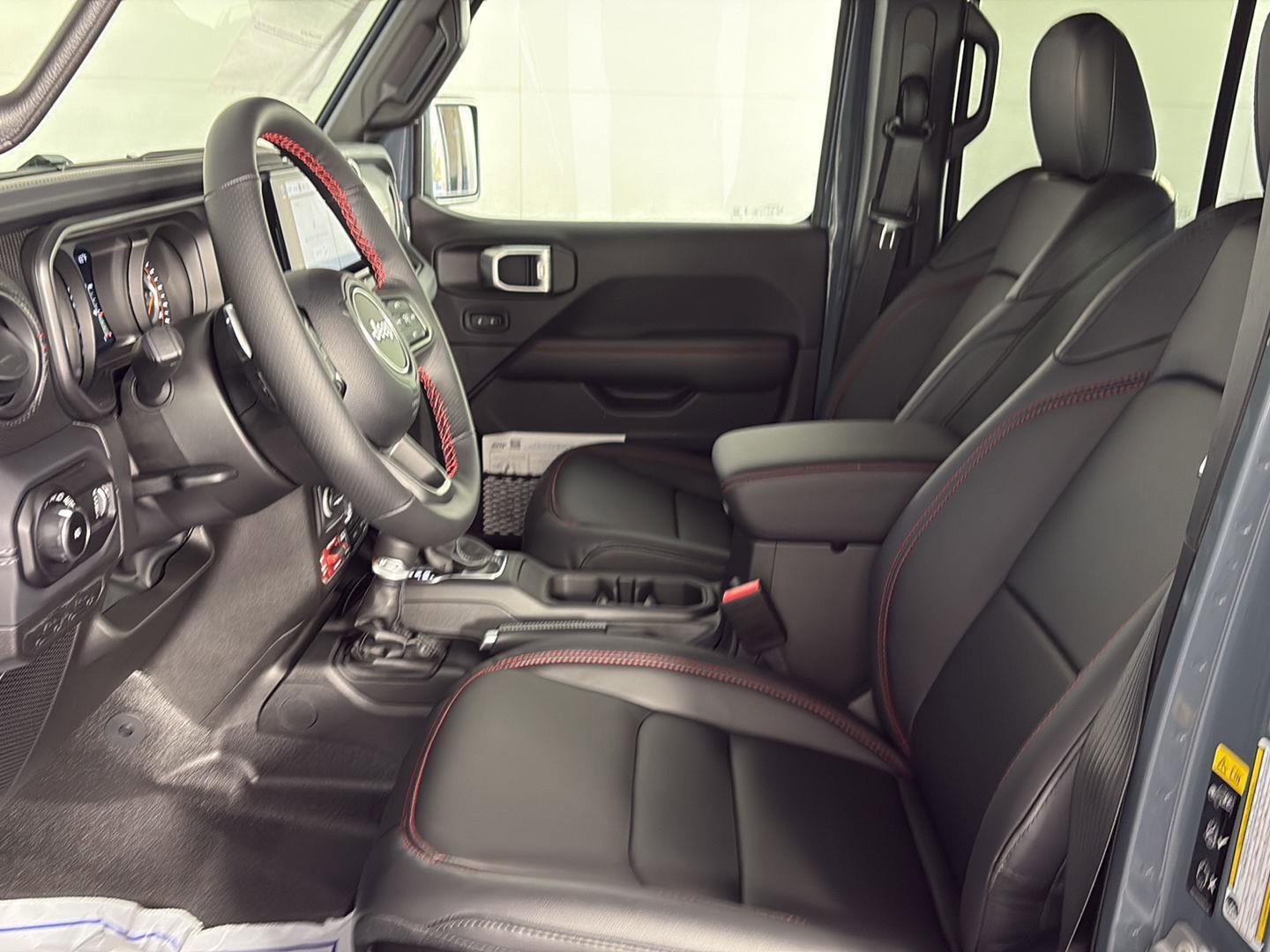 New 2026 Jeep Wrangler Unlimited Rubicon 392 image 12