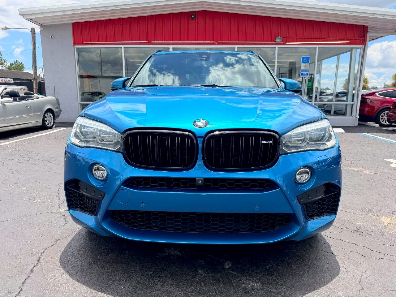 Used 2018 BMW X5 M AWD/4WD image 2