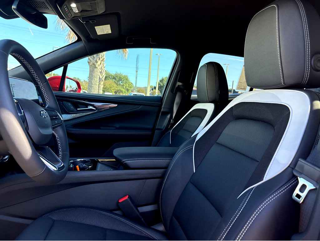 New 2025 Chevrolet Blazer EV LT image 19