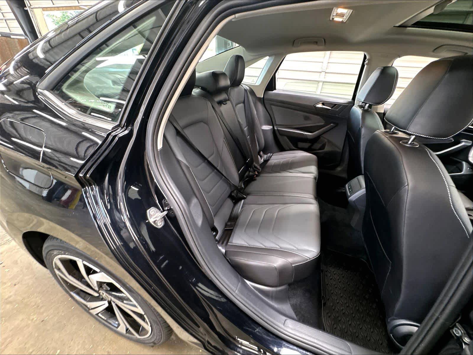 Certified 2026 Volkswagen Jetta SEL FWD image 28