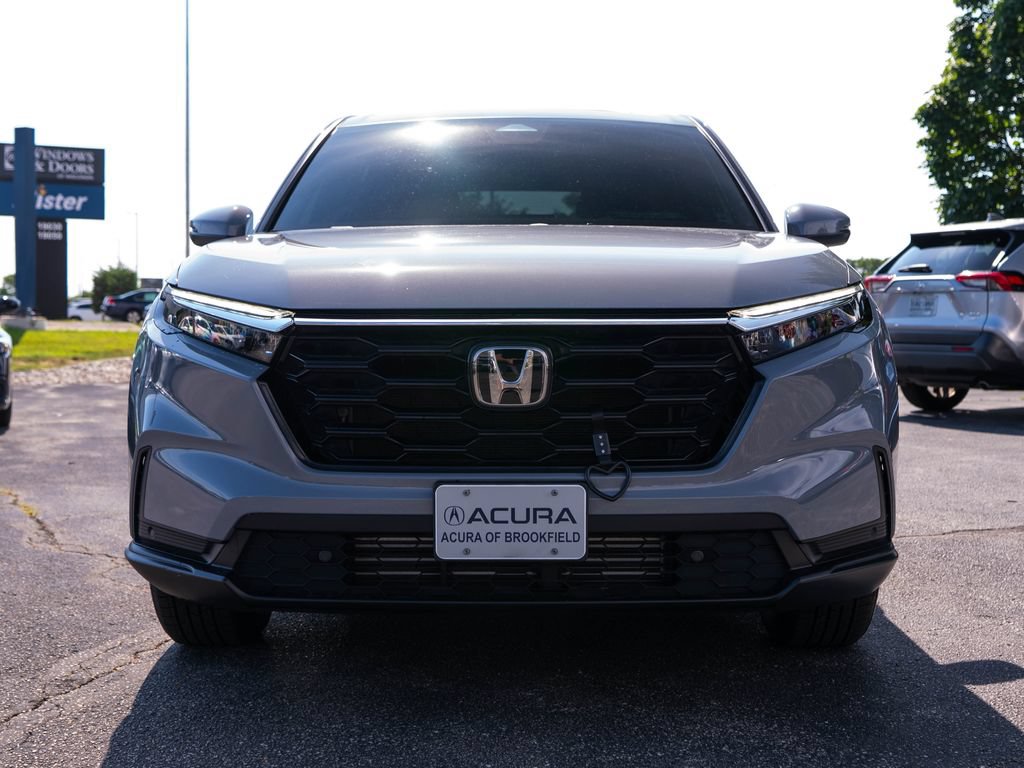 Used 2024 Honda CR-V EX-L image 3