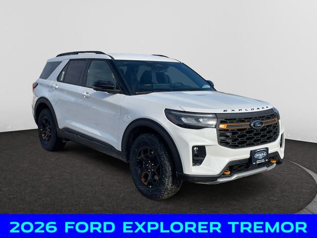 New 2026 Ford Explorer Tremor w/ Tremor Convenience Package image 7