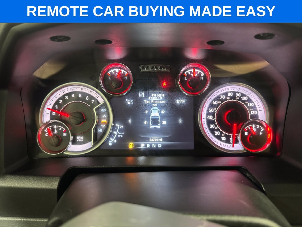 Used 2019 RAM 1500 Express w/ Wheel & Sound Group AWD/4WD image 7