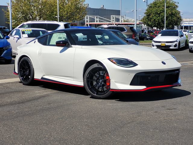 New 2027 Nissan Z NISMO RWD image 1