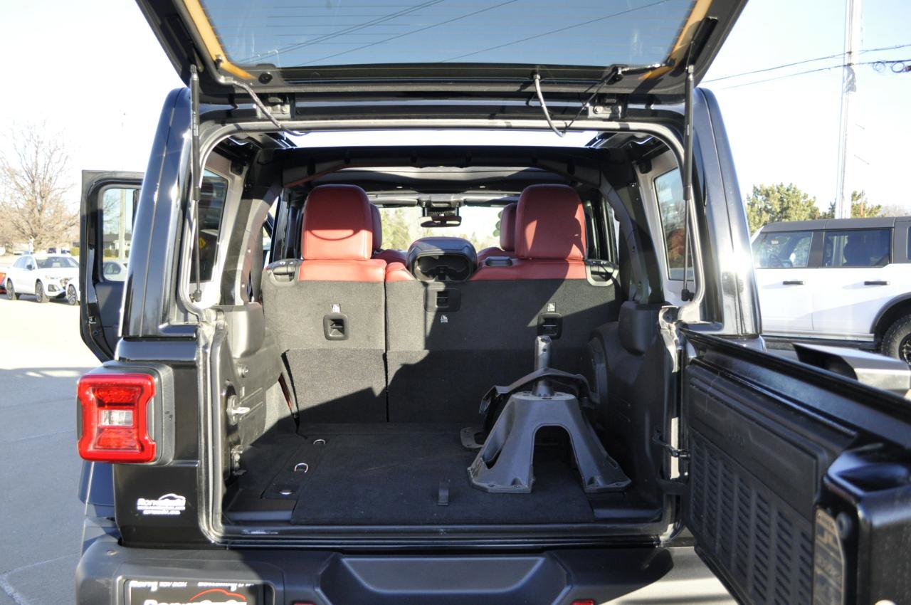 Used 2024 Jeep Wrangler Unlimited Rubicon 392 image 7