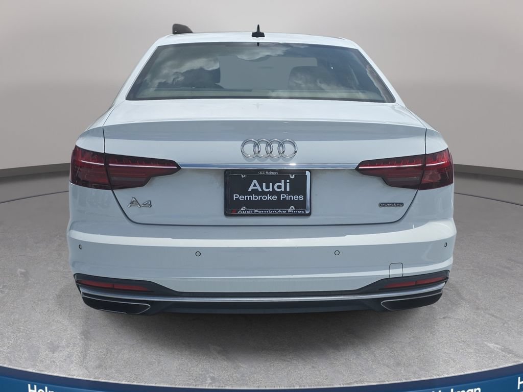 Used 2021 Audi A4 2.0T Premium w/ Convenience Package AWD/4WD image 9