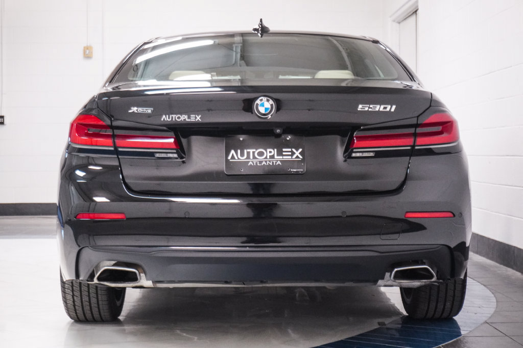 Used 2023 BMW 530i xDrive w/ Convenience Package AWD/4WD image 36