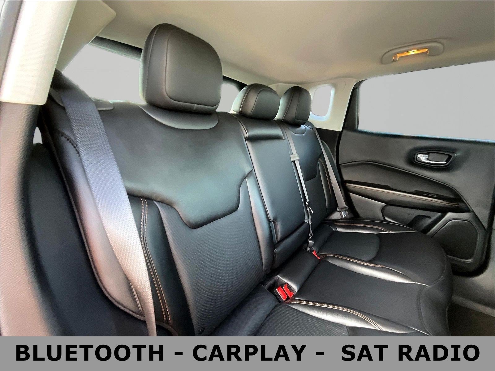 Used 2020 Jeep Compass Limited AWD/4WD image 25