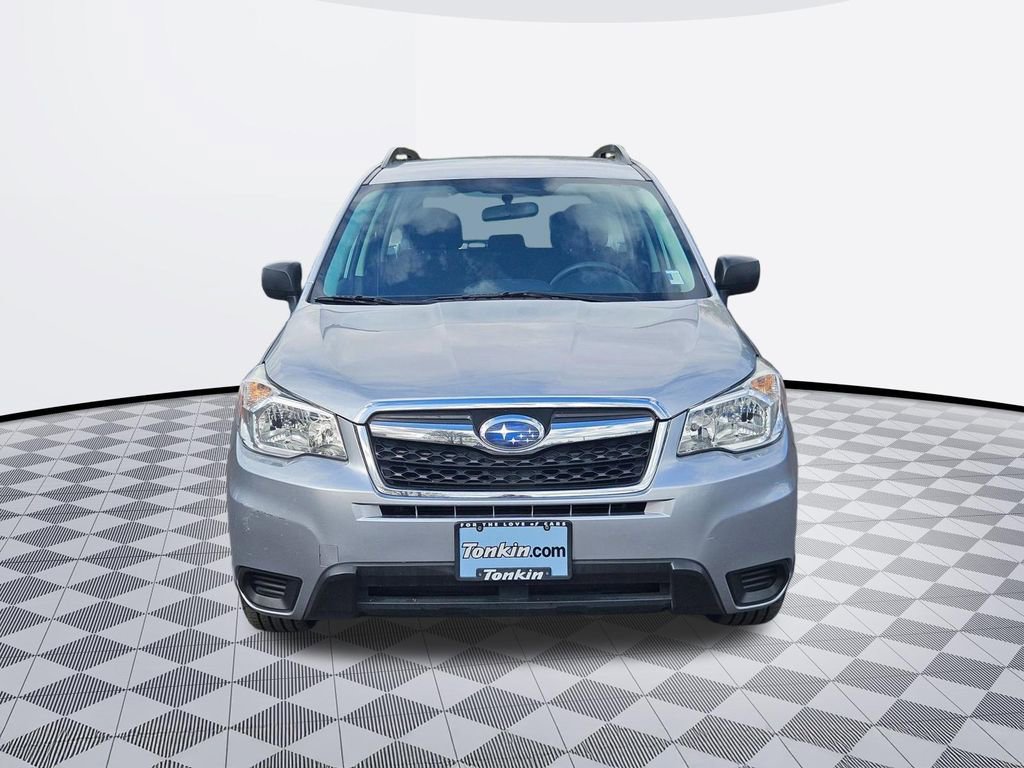 Used 2015 Subaru Forester 2.5i w/ Alloy Wheel Package AWD/4WD image 9