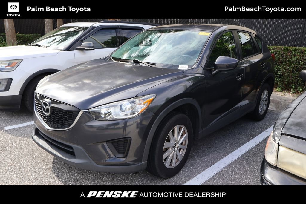 Used 2014 MAZDA CX-5 Sport FWD video 1