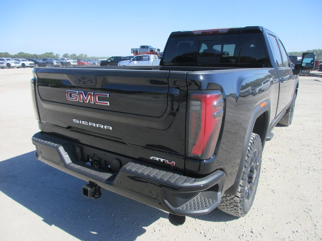 New 2026 GMC Sierra 2500 AT4 w/ AT4 Premium Plus Package AWD/4WD image 5