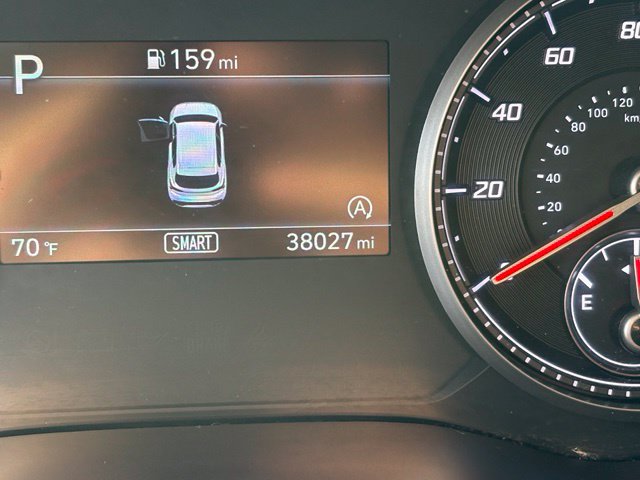 Used 2023 Hyundai Santa Fe SEL AWD/4WD image 4