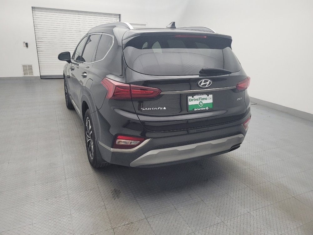 Used 2020 Hyundai Santa Fe Limited image 6
