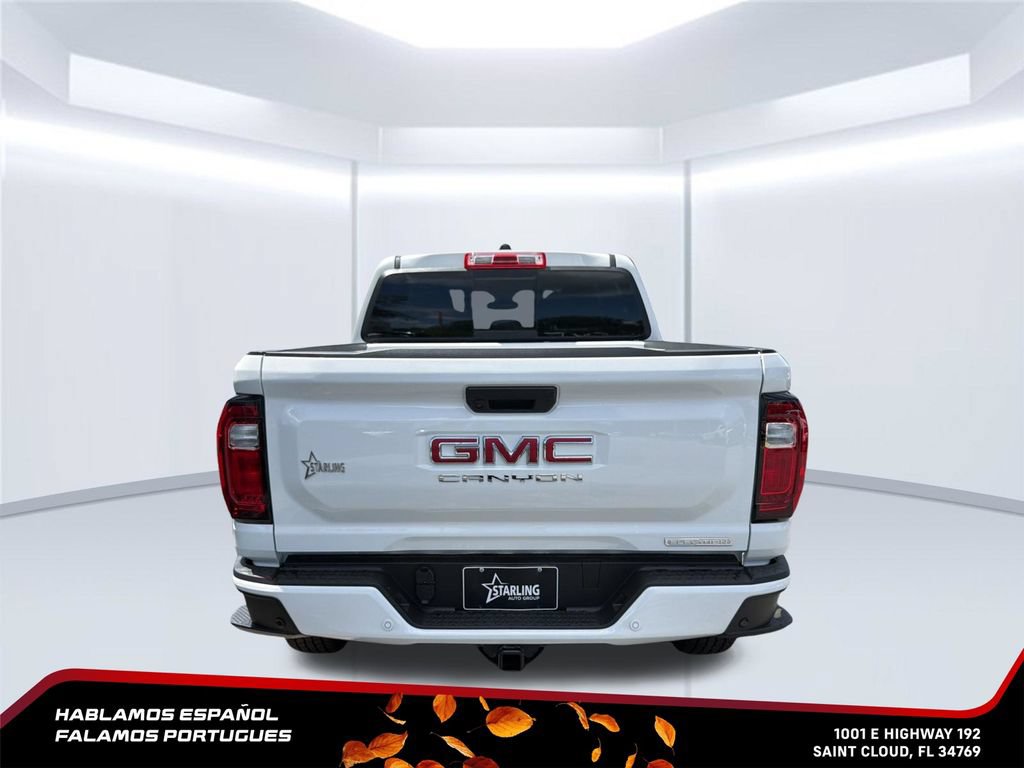 New 2026 GMC Canyon Elevation RWD image 5