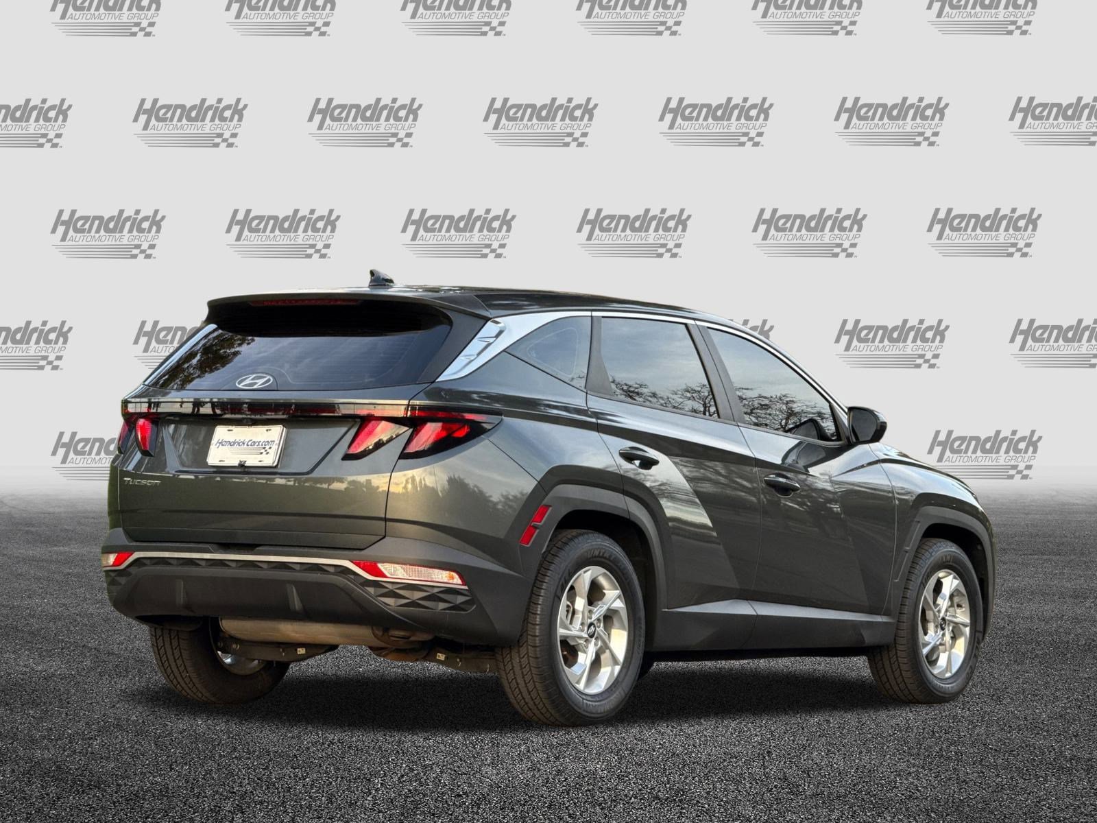 Used 2022 Hyundai Tucson SE image 5