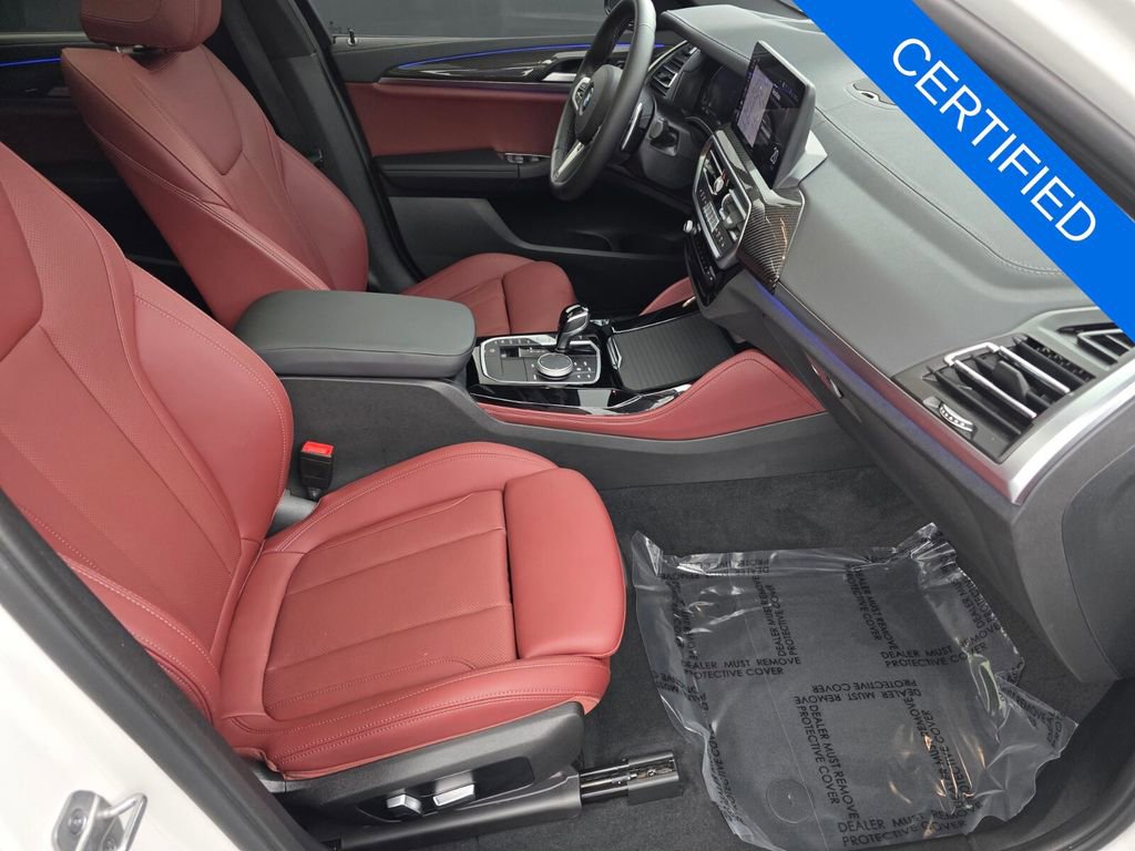 Used 2023 BMW X4 M40i w/ Premium Package AWD/4WD image 28