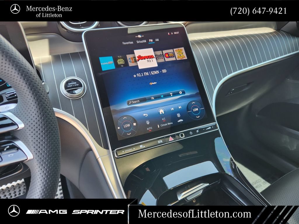 New 2026 Mercedes-Benz GLC 300 4MATIC image 19