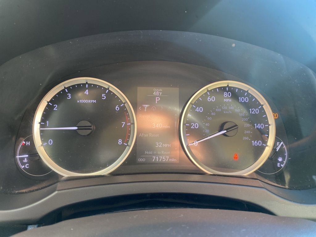 Used 2015 Lexus IS 250 AWD image 7